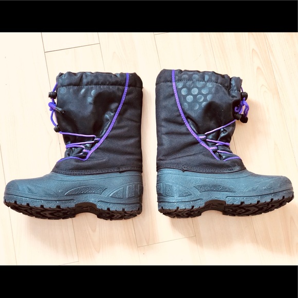 Kids winter boots - Picture 2 of 6